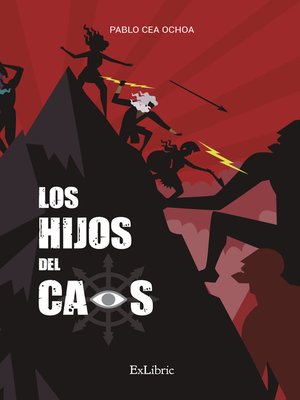 cover image of Los hijos del caos